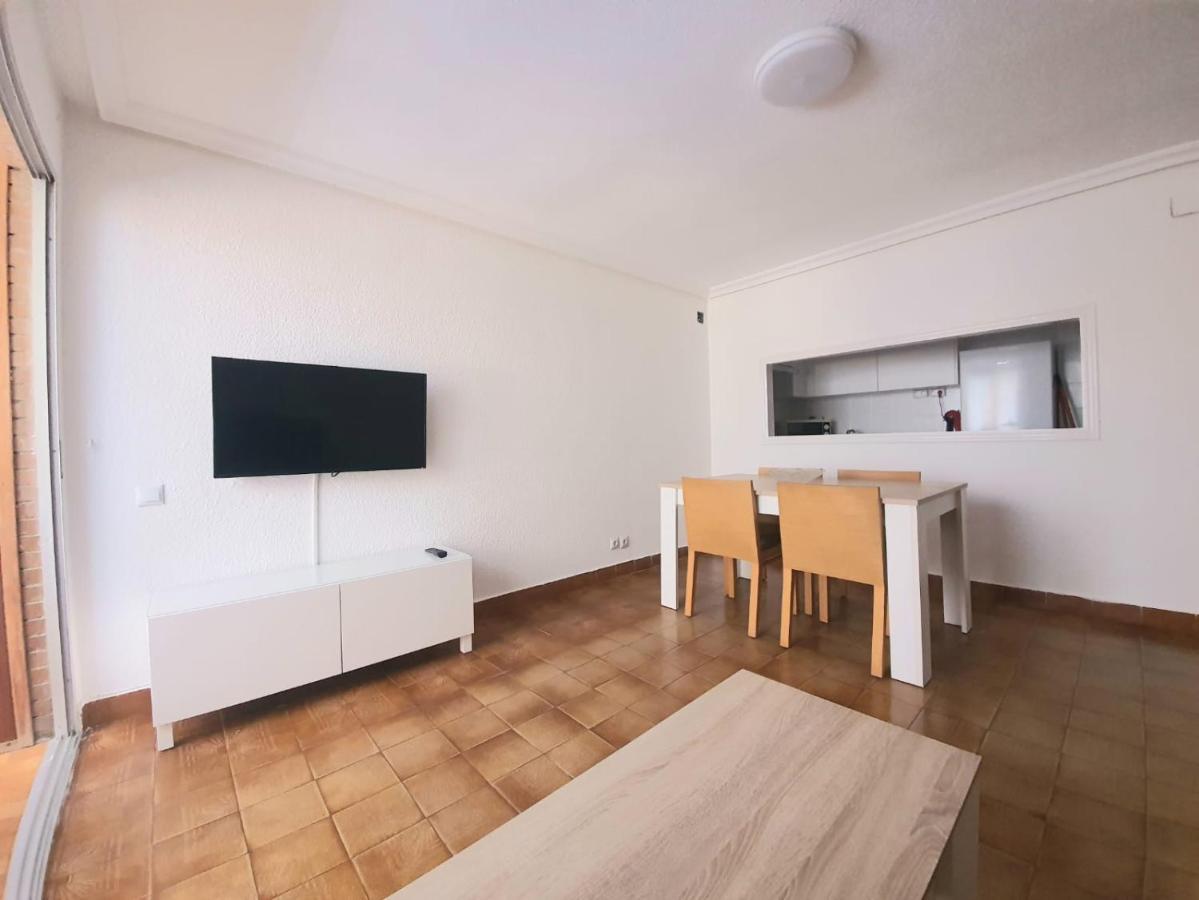 Apartamento Apartamento Cullera Faro de Cullera Exterior foto