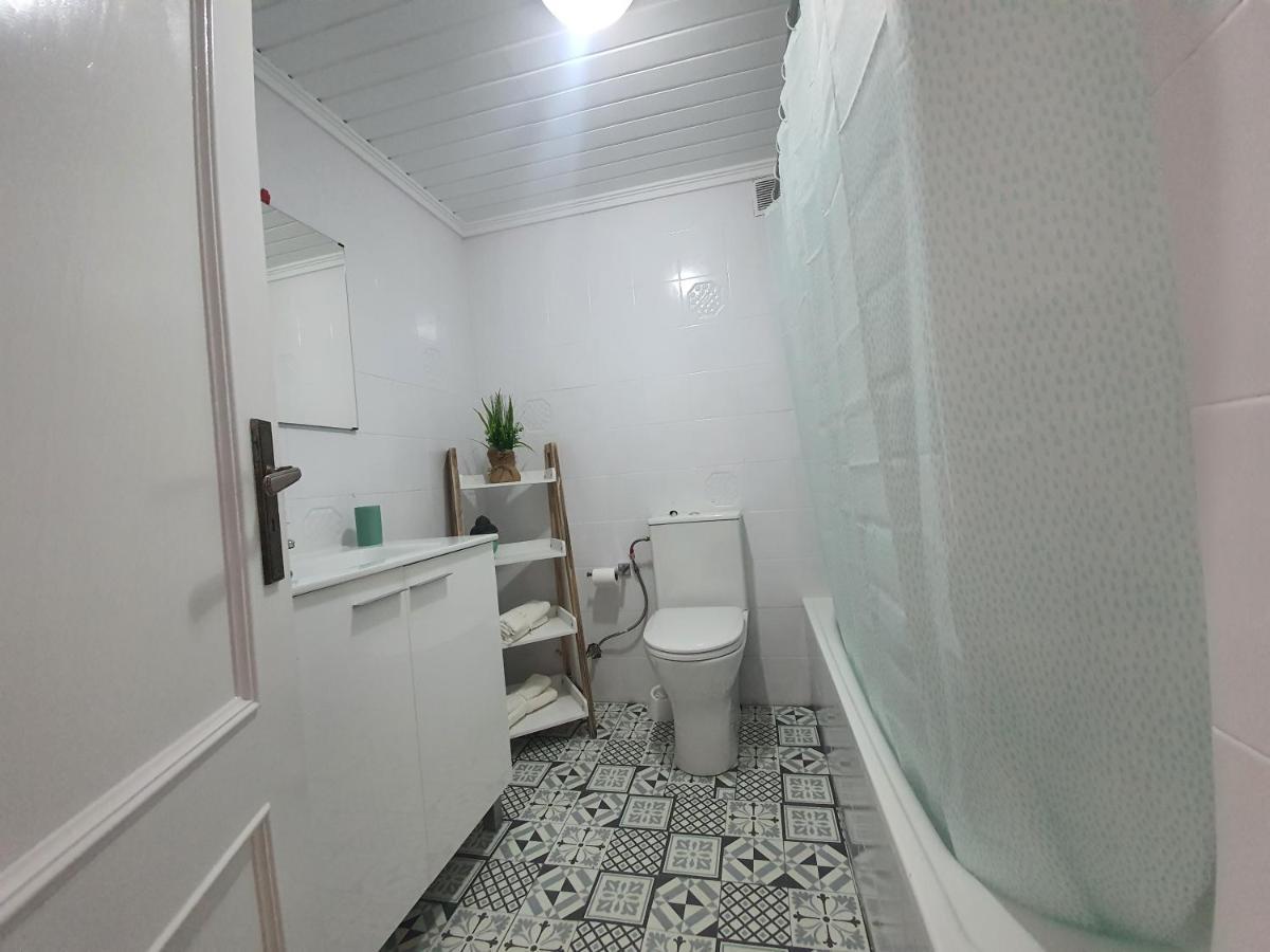 Apartamento Apartamento Cullera Faro de Cullera Exterior foto