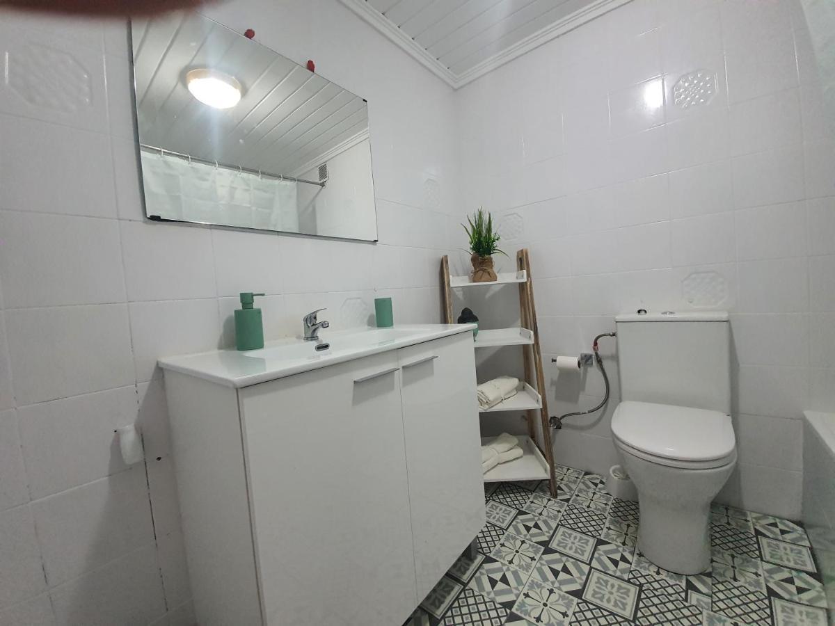 Apartamento Apartamento Cullera Faro de Cullera Exterior foto
