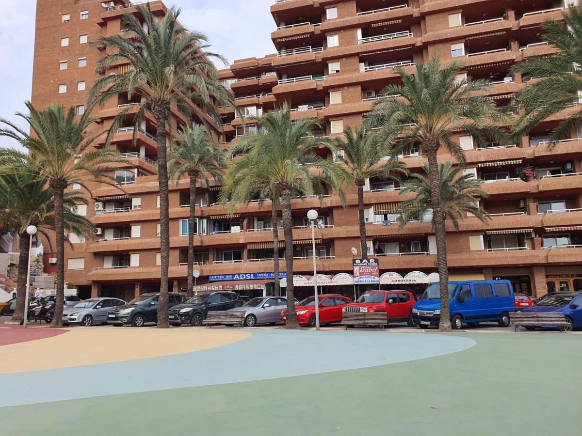 Apartamento Apartamento Cullera Faro de Cullera Exterior foto