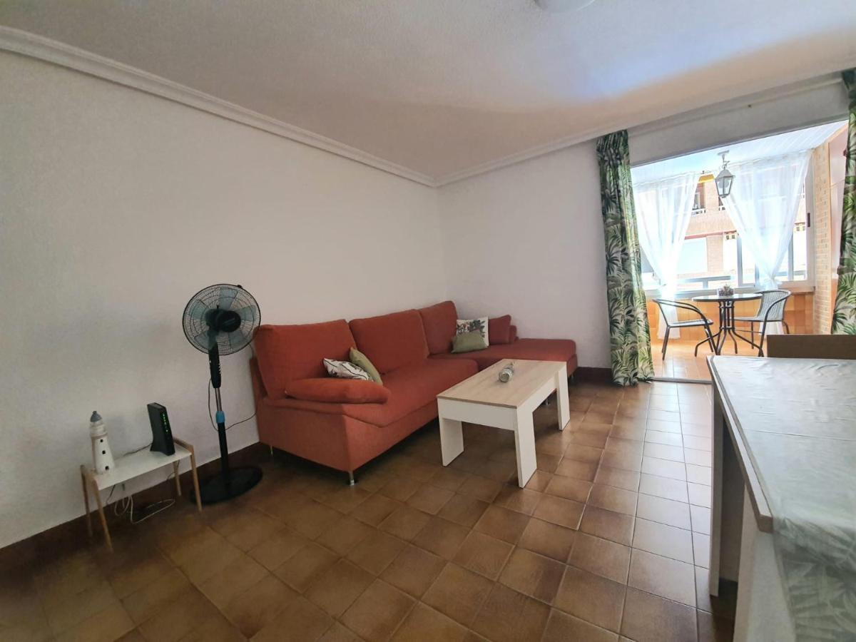 Apartamento Apartamento Cullera Faro de Cullera Exterior foto